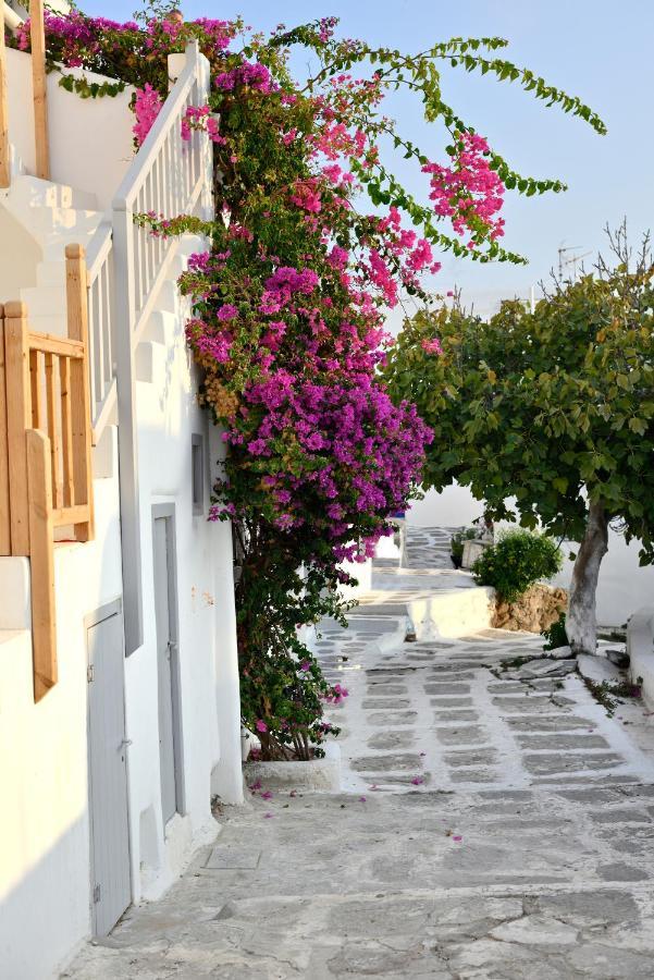شقة ماريتاس Mykonos Town المظهر الخارجي الصورة
