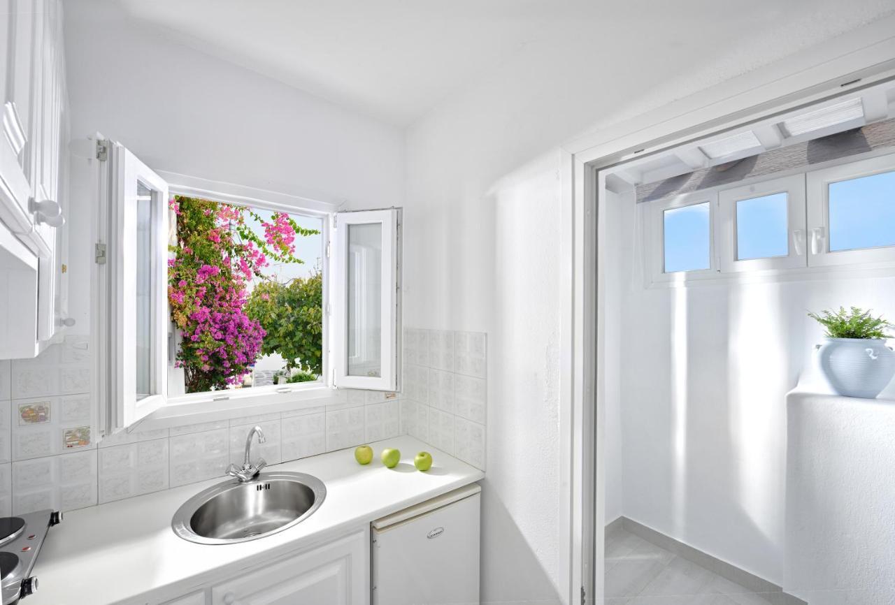 شقة ماريتاس Mykonos Town المظهر الخارجي الصورة