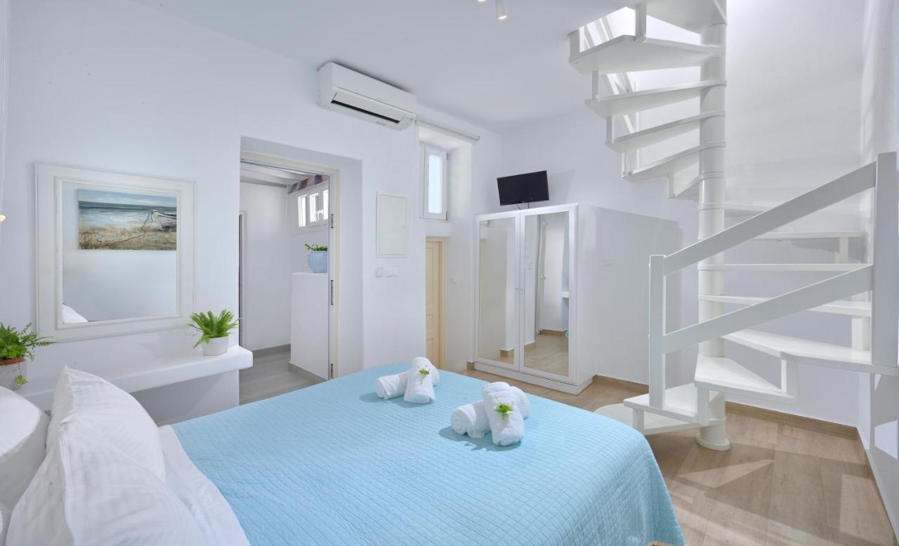 شقة ماريتاس Mykonos Town المظهر الخارجي الصورة