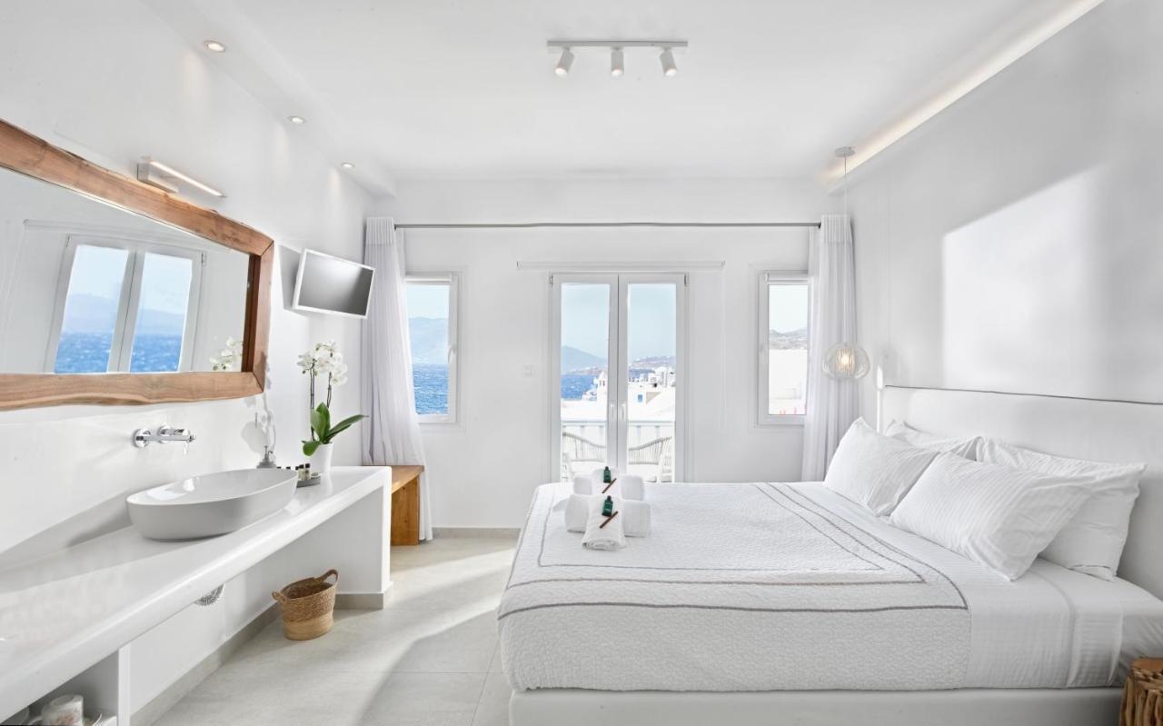 شقة ماريتاس Mykonos Town المظهر الخارجي الصورة