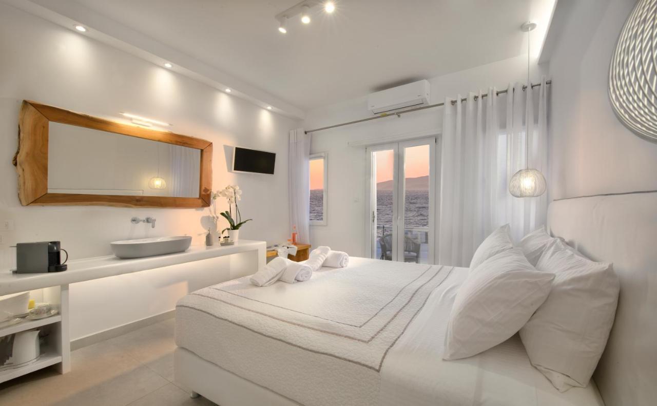 شقة ماريتاس Mykonos Town المظهر الخارجي الصورة