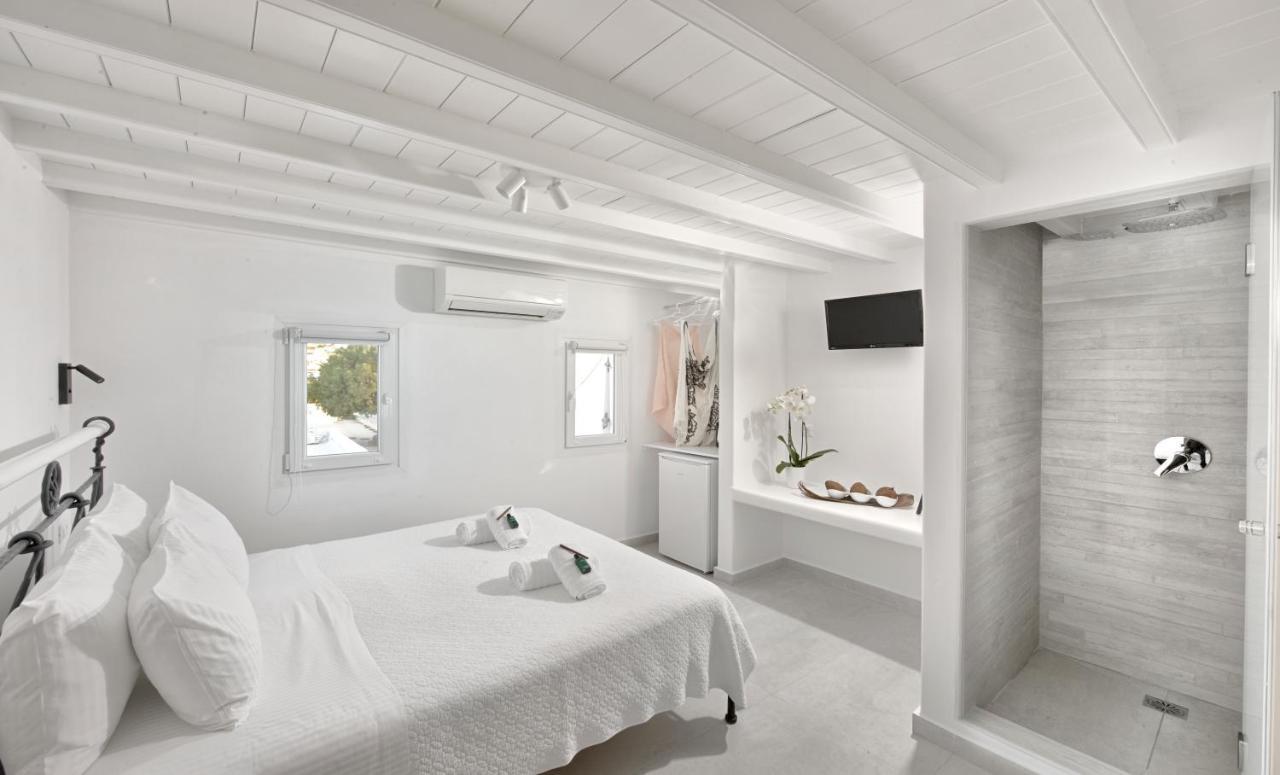 شقة ماريتاس Mykonos Town المظهر الخارجي الصورة