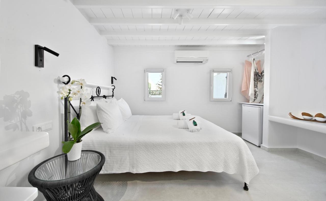 شقة ماريتاس Mykonos Town المظهر الخارجي الصورة