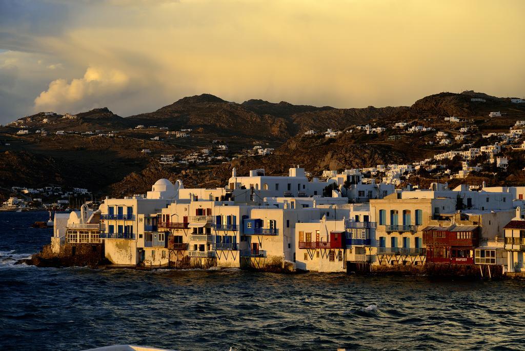 شقة ماريتاس Mykonos Town المظهر الخارجي الصورة
