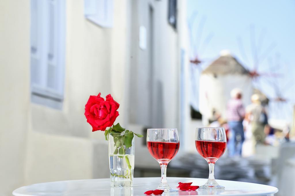 شقة ماريتاس Mykonos Town المظهر الخارجي الصورة