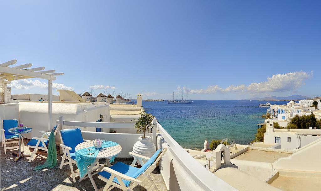 شقة ماريتاس Mykonos Town المظهر الخارجي الصورة