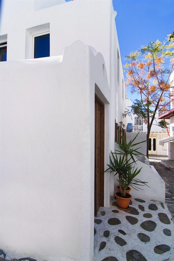 شقة ماريتاس Mykonos Town المظهر الخارجي الصورة