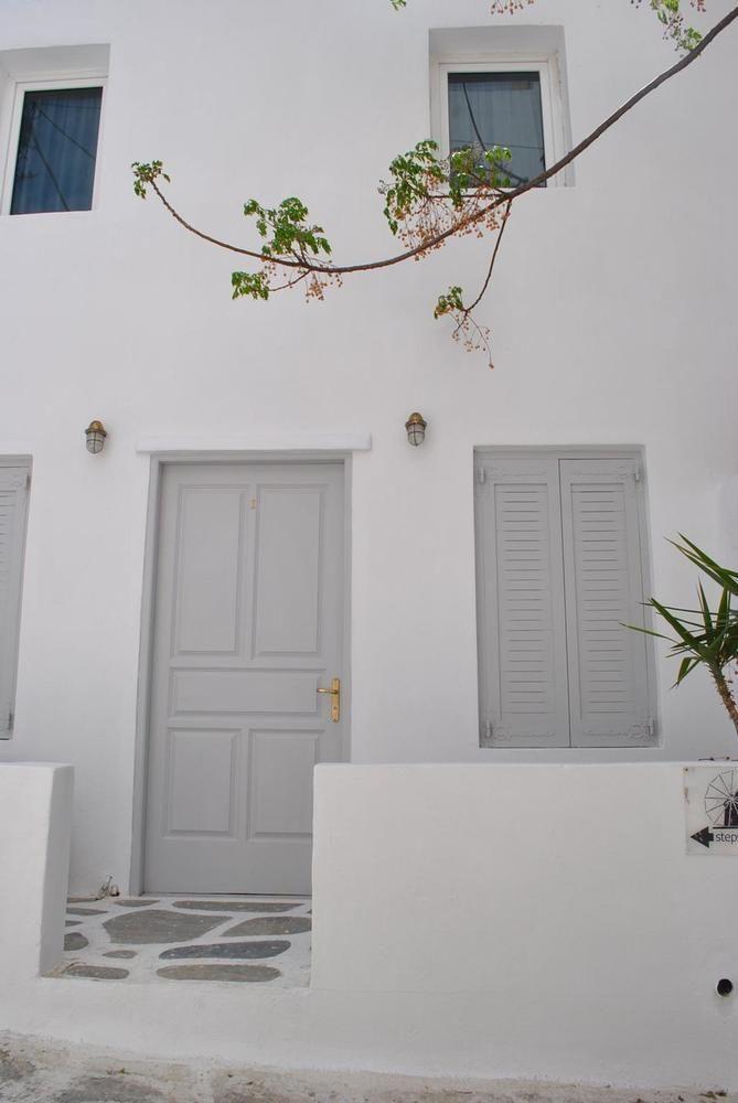 شقة ماريتاس Mykonos Town المظهر الخارجي الصورة