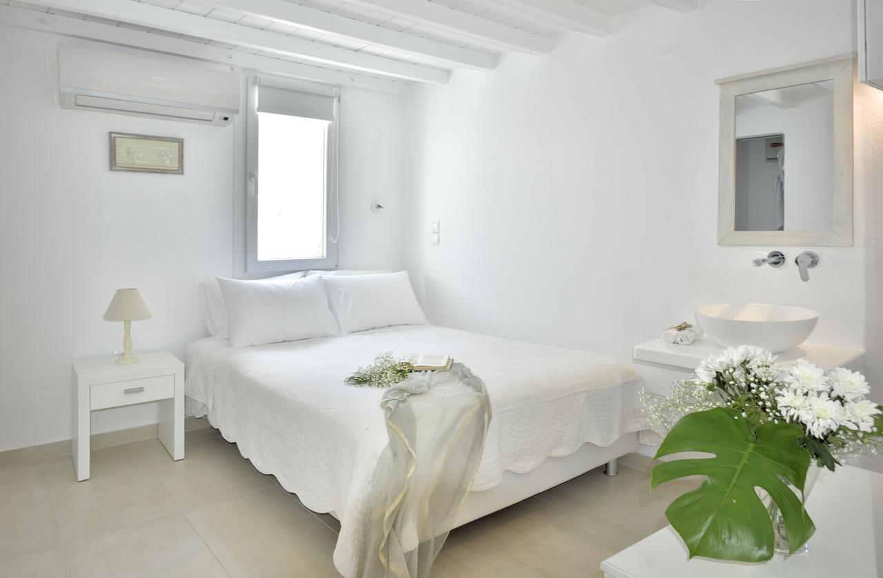 شقة ماريتاس Mykonos Town المظهر الخارجي الصورة