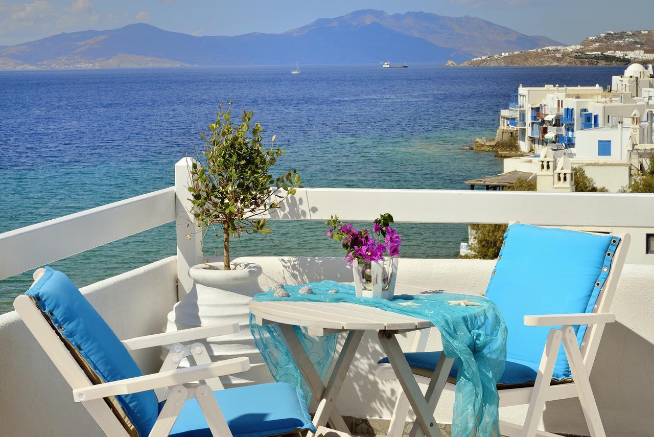 شقة ماريتاس Mykonos Town المظهر الخارجي الصورة