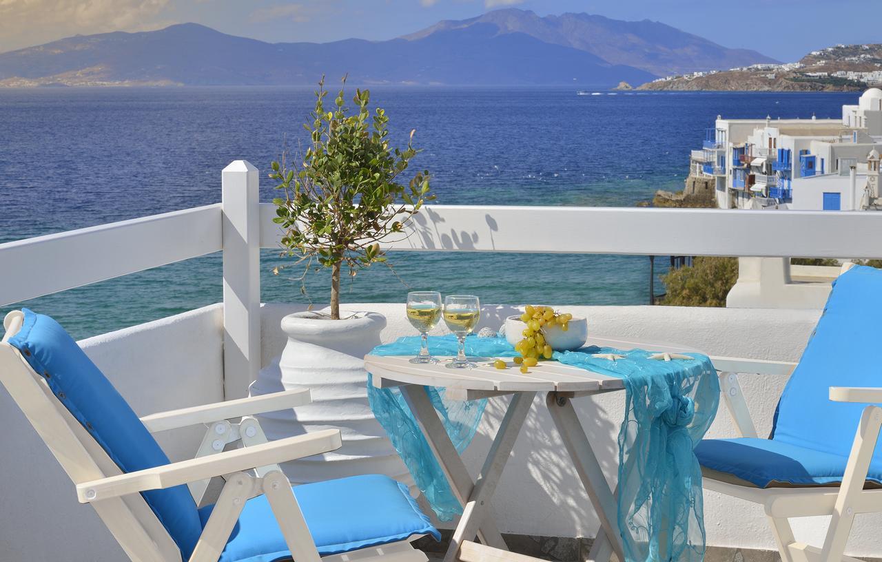 شقة ماريتاس Mykonos Town المظهر الخارجي الصورة