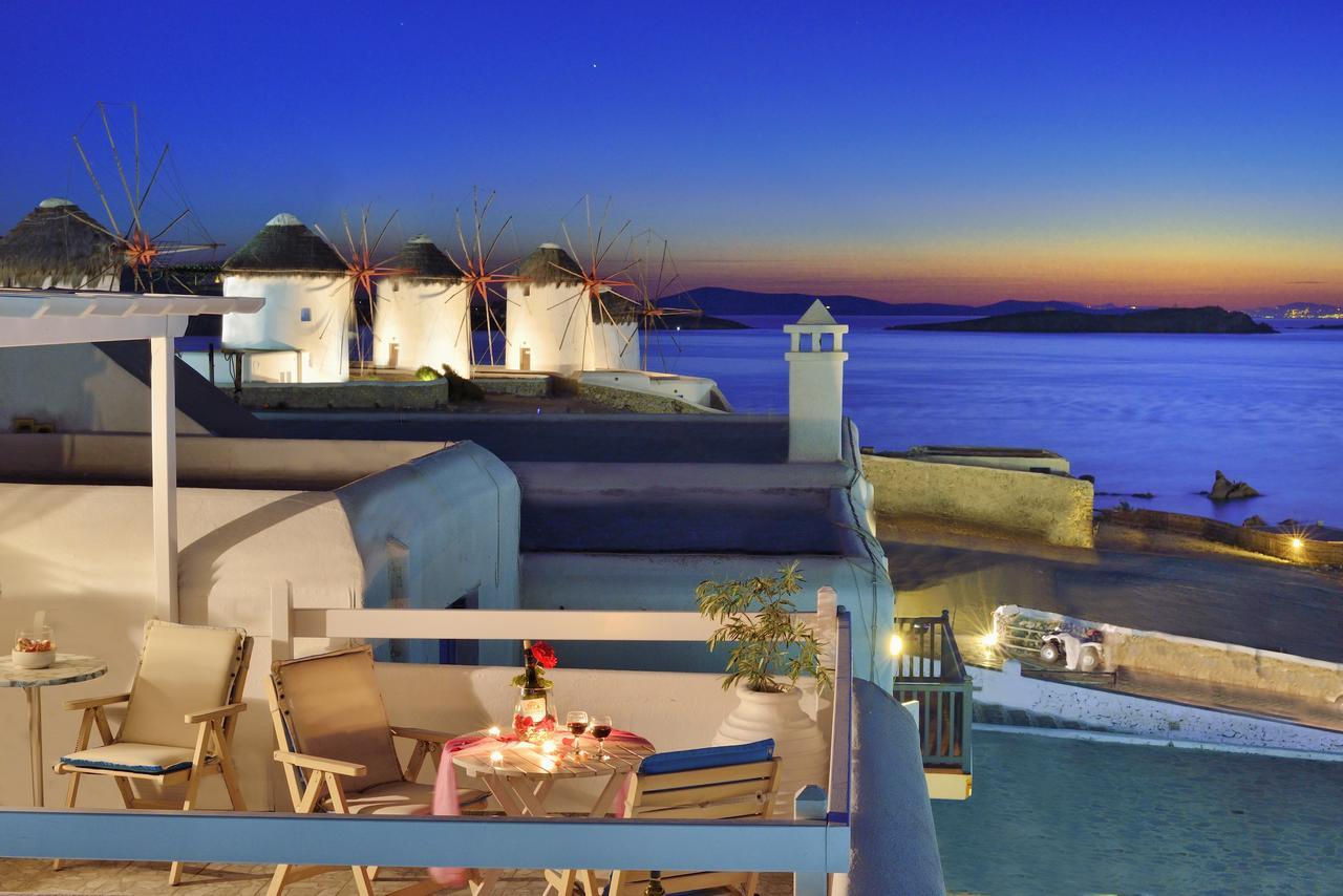 شقة ماريتاس Mykonos Town المظهر الخارجي الصورة